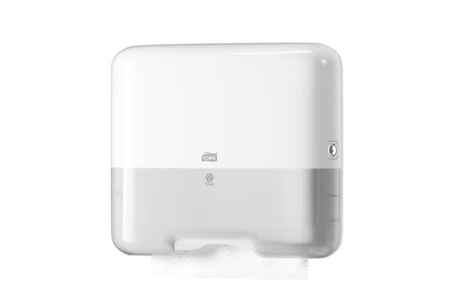 TORK 553100, H3 Singlefold Mini Hand Towel Dispenser White