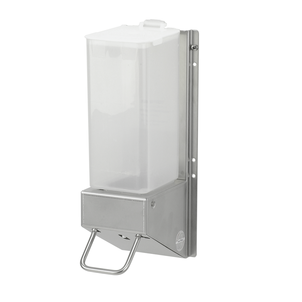 SanTRAL Classic Bahnpapier-Spender 2 Rollen