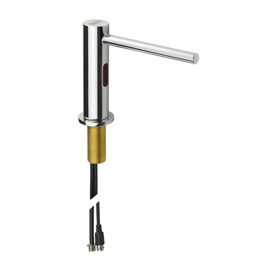 DELABIE SD99 010 Sensor-Seifenspender Waschtischmontage verchromt