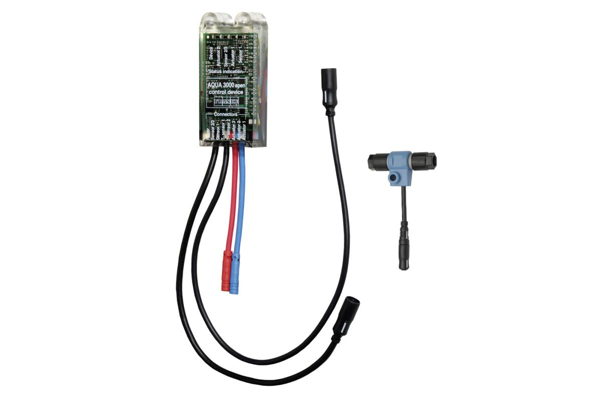 KWC ACET2001 Elektronikmodul EM5 ID 07040