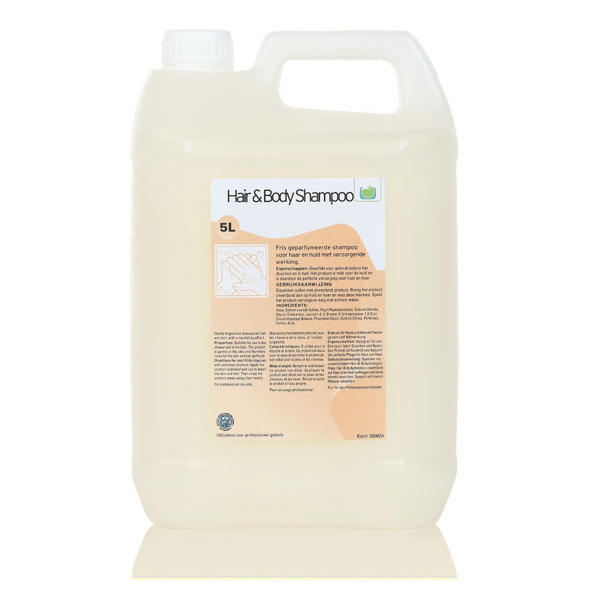OUTLET SPECTRO Hair & Body Shampoo 2x5L