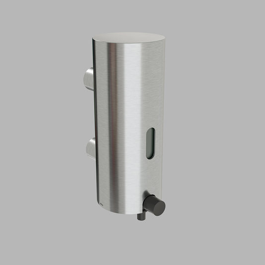 d line 14704502011 Seifenspender mit Füllstandsanzeige Ø85, 350 ml