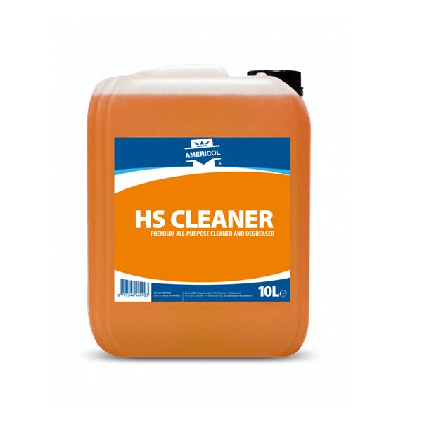 Americol HS Cleaner universele ontvetter 1x10L