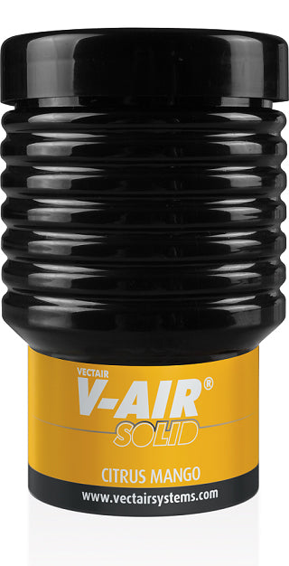 VECTAIR V-AIR SOLID CITRUS MANGO air freshener refills 6 pieces