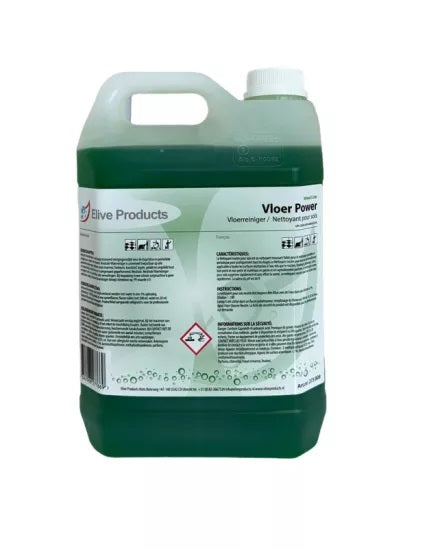 Elive BE Floor Power, 5 L (floor cleaner concentrate) (Can)