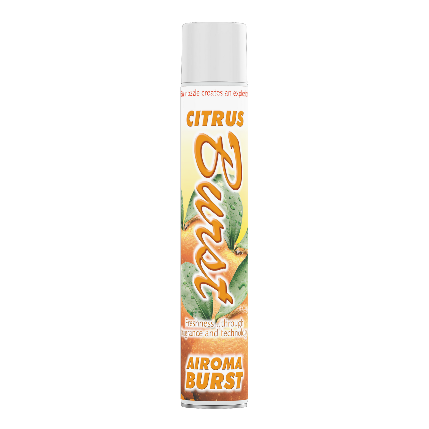 VECTAIR AIROMA CITRUS BURST 6 pieces