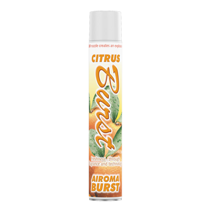 VECTAIR AIROMA CITRUS BURST 6 pieces