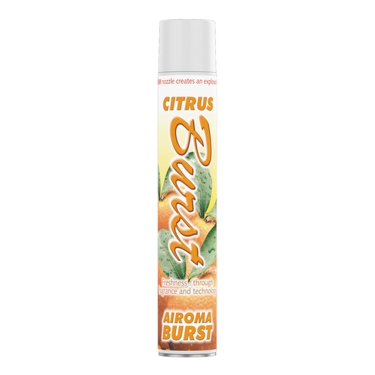 VECTAIR AIROMA CITRUS BURST 6 pieces