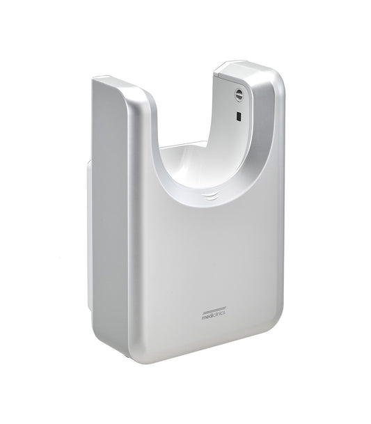 MEDICLINICS M23ACS U-FLOW hand dryer grey