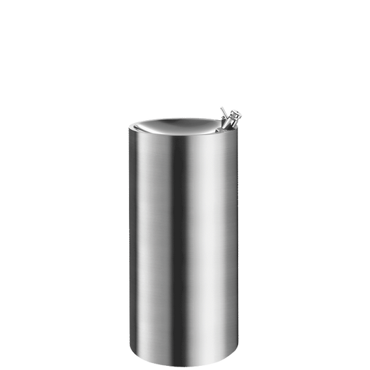 DELABIE 180110 ILHA JR free-standing drinking fountain