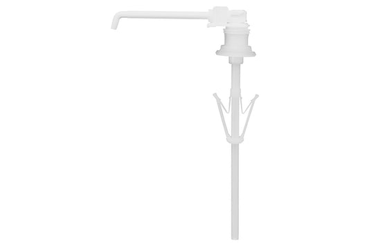 INGO-MAN DHP IMP T Plastic disposable pump, for 1,000 ml bottles, dosage volume 1.5 ml/stroke