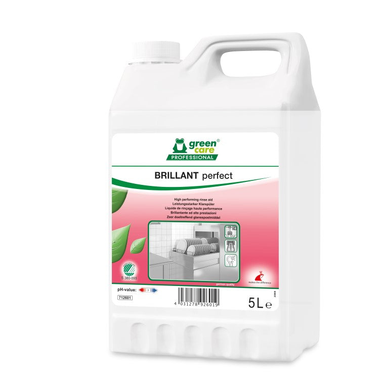 Tana Werner & Mertz Green Care Professional BRILLANT perfect 1x5L