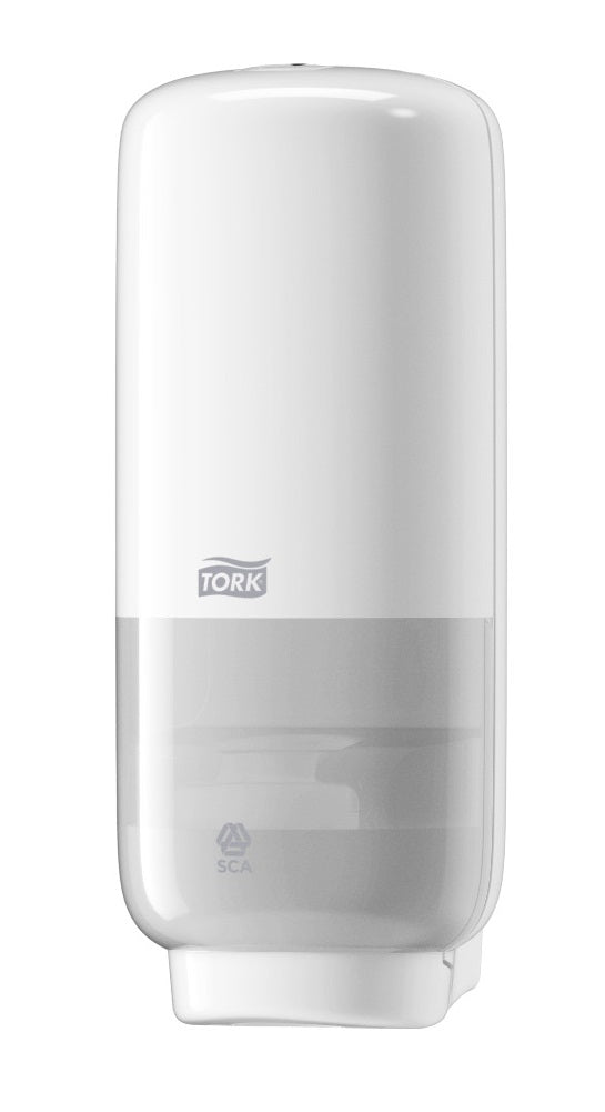 TORK 561600,S4 Seifenspender mit Intuition™ Sensor Weiß S4
