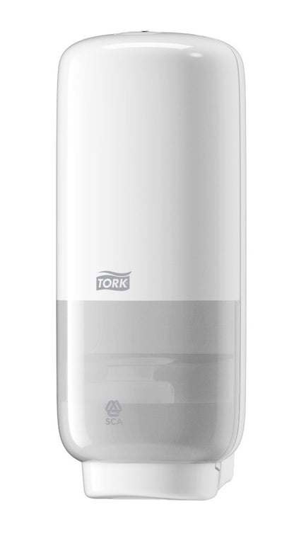 TORK 561600,S4 Seifenspender mit Intuition™ Sensor Weiß S4