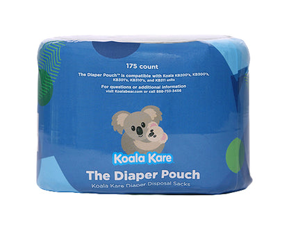 KOALA KARE KB160-X6 diaper bags 6x175 pieces