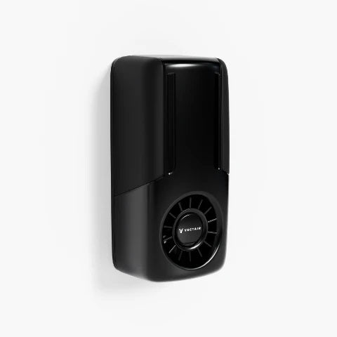 VECTAIR V-Air Flow dispenser - black
