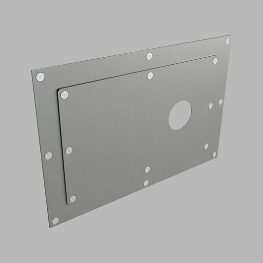 d line QA4010 Qtoo cover plate for QS3100 module
