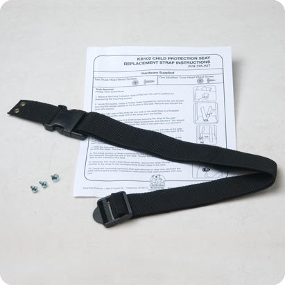 Koala Kare 725-KIT Strap Kit for KB102 Child Protection Seat