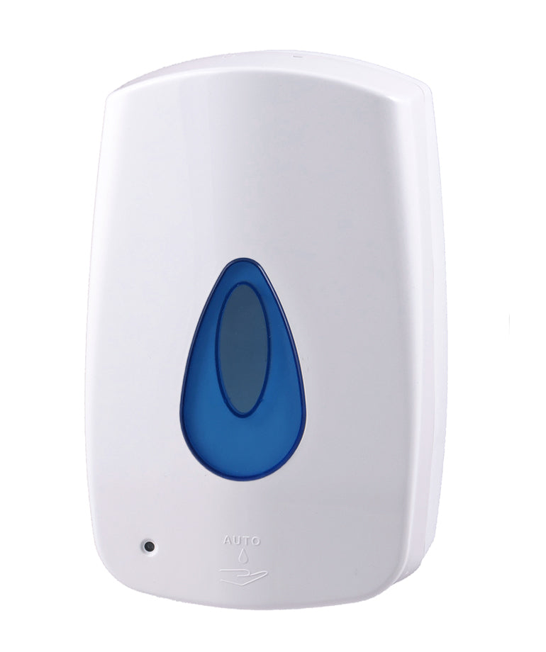 MODULAR sensor foam soap dispenser 1200 ml with blue window