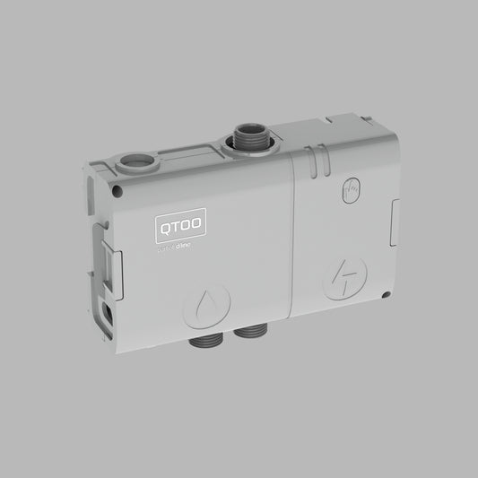 d line Qtoo QSF01 Flexbox with premix solenoid valve