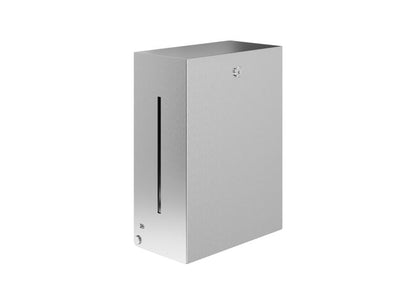 HEWI 900.06.009XA Stainless steel towel dispenser