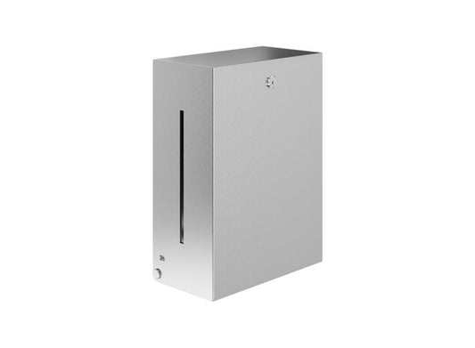 HEWI 900.06.009XA Edelstahl-Handtuchspender