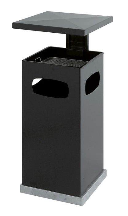 V-Part Waste Paper Bin