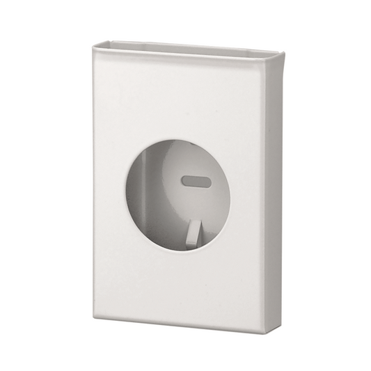 SANTRAL CLASSIC HB 2 P IW plastic waste bag dispenser