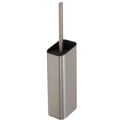 GEESA 919911-05-06 SHIFT STAINLESS STEEL Toilet brush with holder