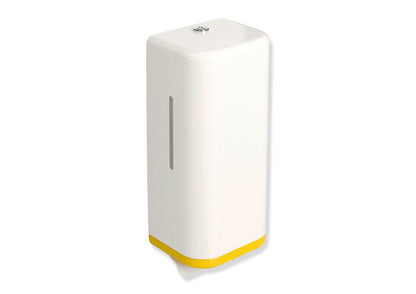 HEWI 477.06.10199 18 soap dispenser colour: 18 (mustard yellow)