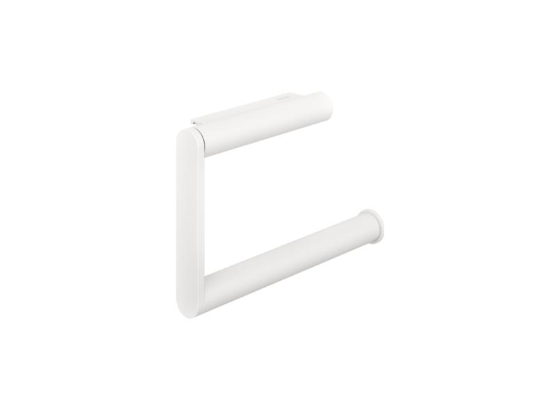 HEWI 900.21.00060 DX toilet roll holder deep matt white