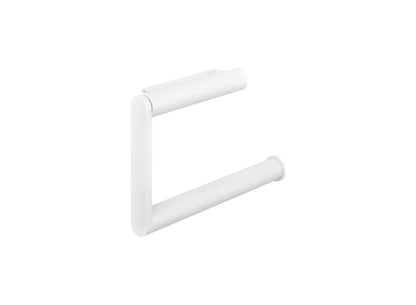 HEWI 900.21.00060 DX toilet roll holder deep matt white