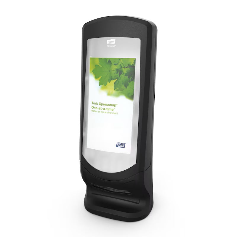 TORK 272211 Xpressnap® Stand Napkin Dispenser Black N4