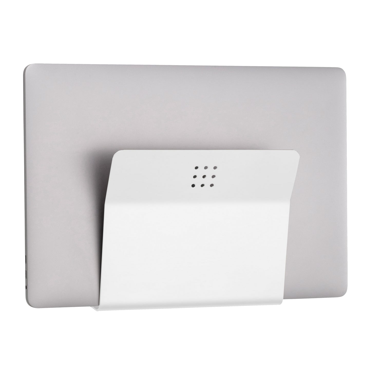 PROOX SF-635 Snowfall storage compartment for laptops/folders white