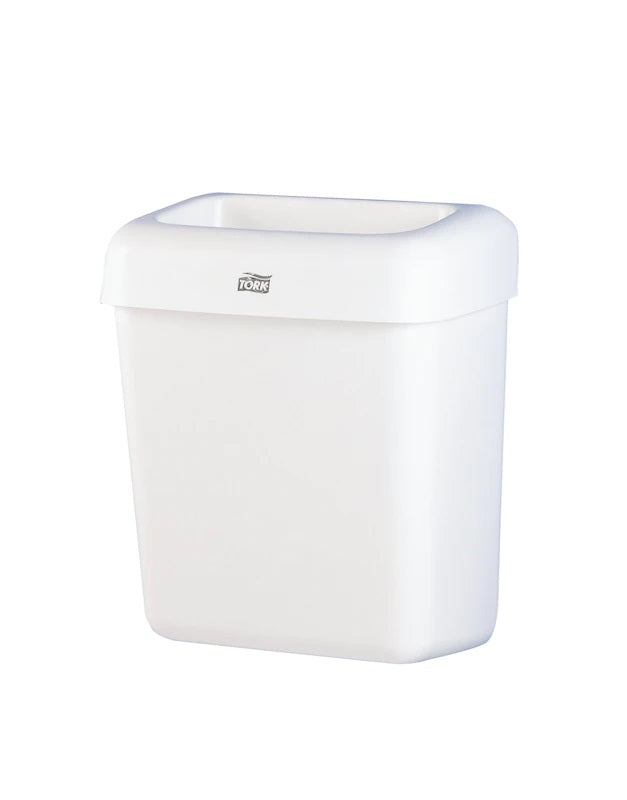TORK 226100, B2 Abfalleimer 20 Liter weiß