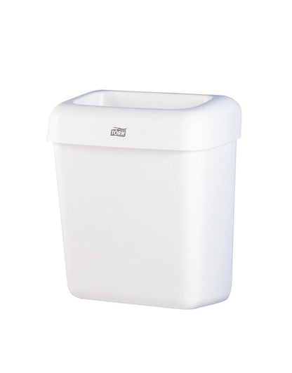 TORK 226100, B2 waste bin 20 liter white