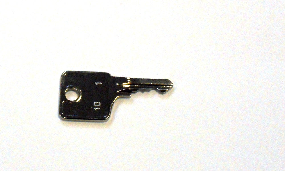 OUTLET KWC EACCS010 sleutel CHRX/RODX/STRX/EXOS