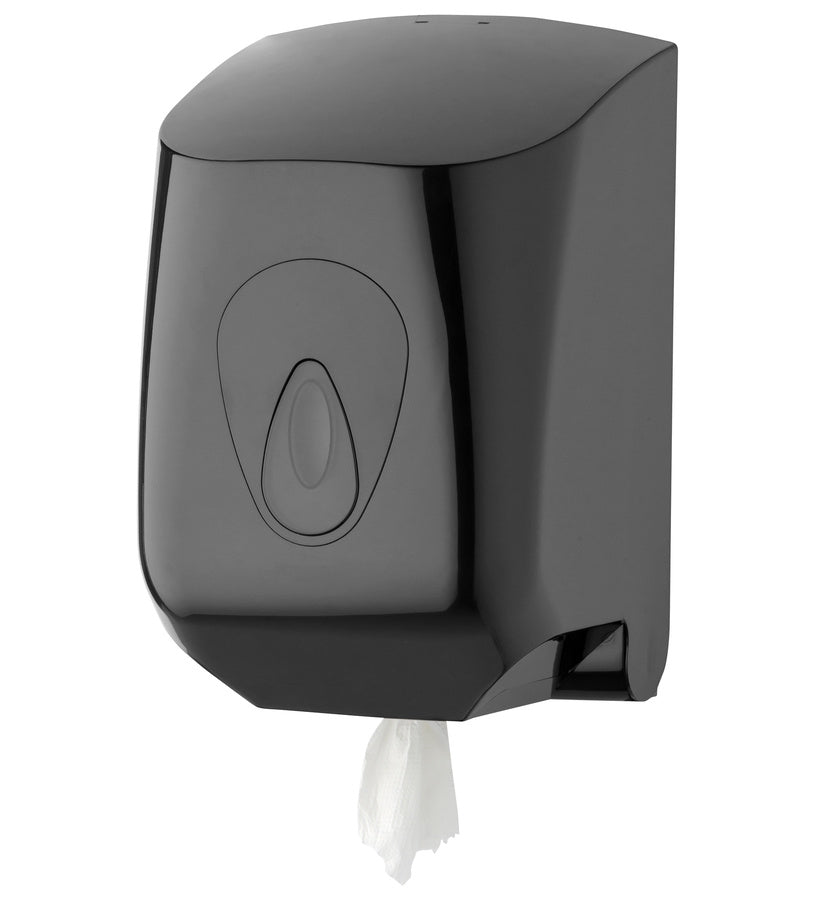 MODULAR cleaning roll dispenser BLACK