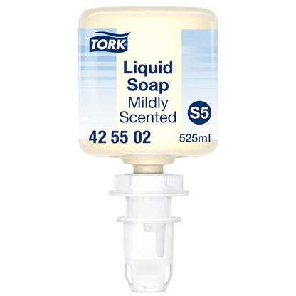 tork liquid soap