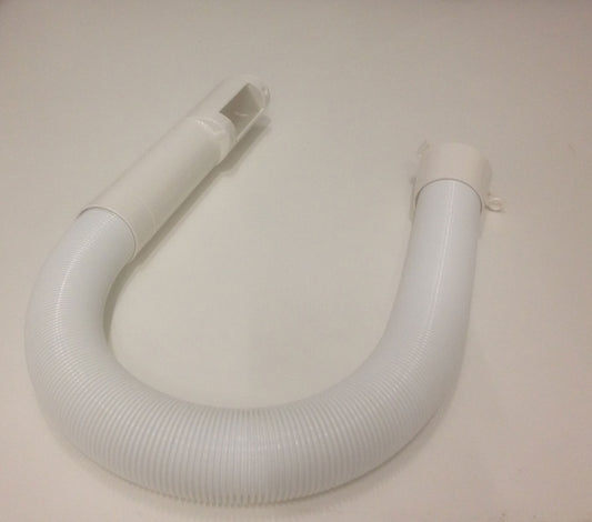 VALERA Hose + mouthpiece Hotello white