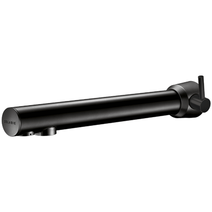 DELABIE 379MCHB BLACK BINOPTIC MIX electronic mixer tap