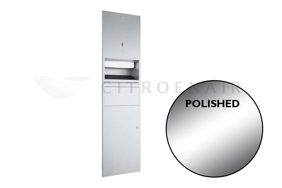 Wagner EWAR WP 540 POLIERT