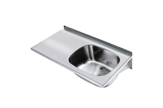 KWC BS332 Multifunctional washing trough