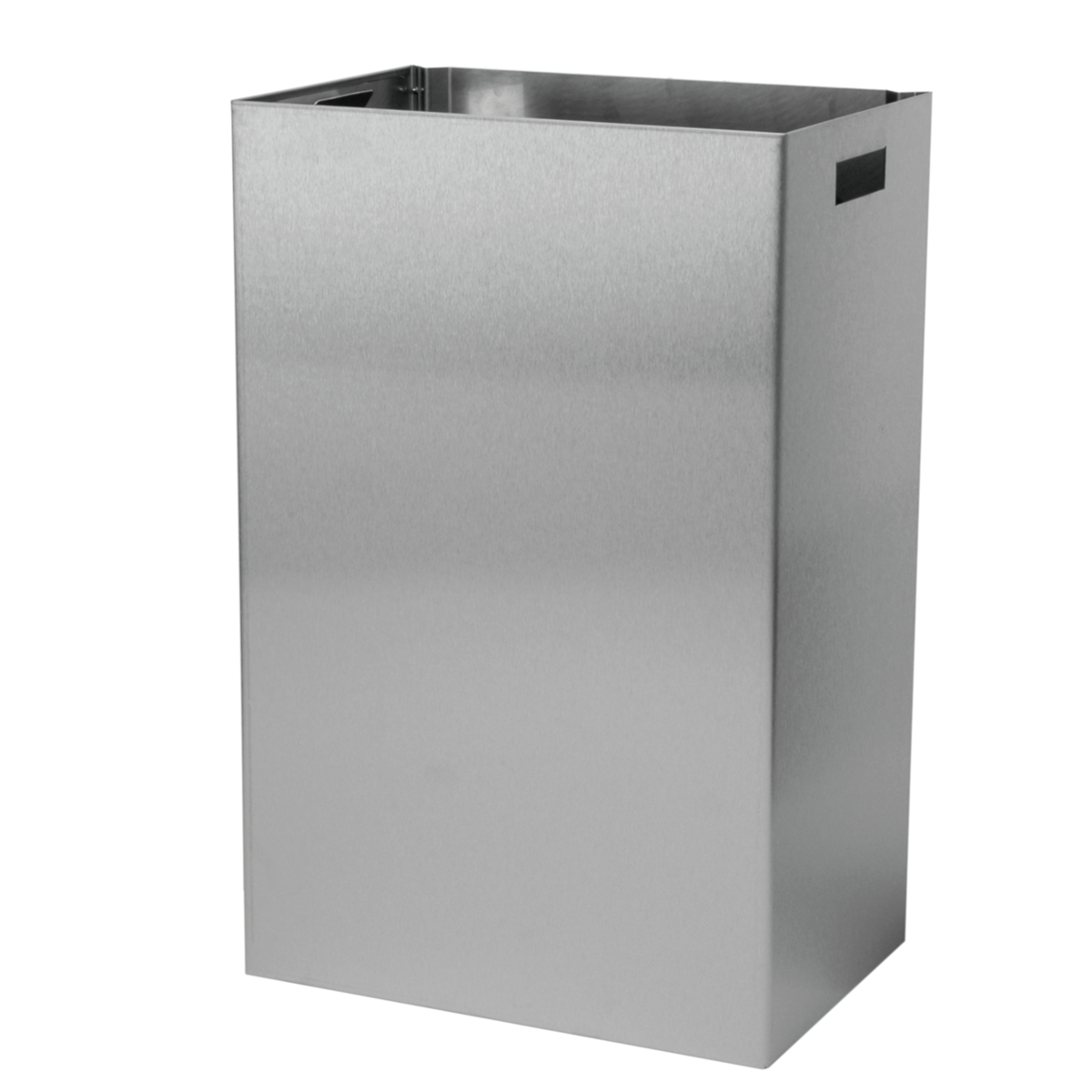 SANFER A50E open waste bin 50 liter