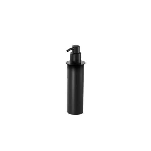 GEESA 91228216-06 LEEV soap dispenser 200ml black