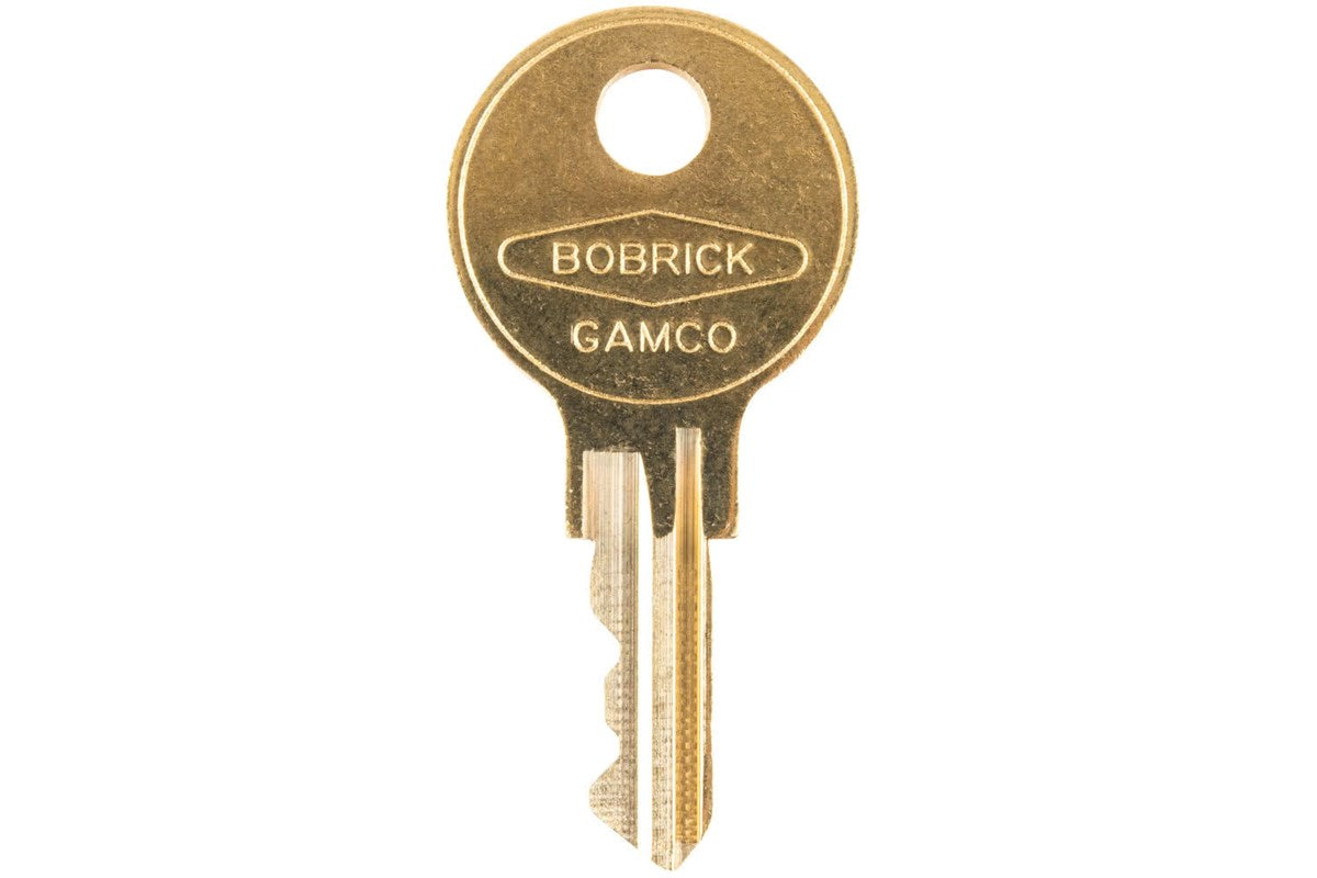 BOBRICK CAT 74 key