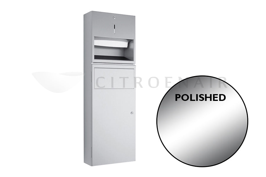 Wagner EWAR WP 535 POLIERT