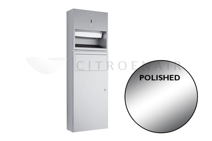Wagner EWAR WP 535 POLIERT