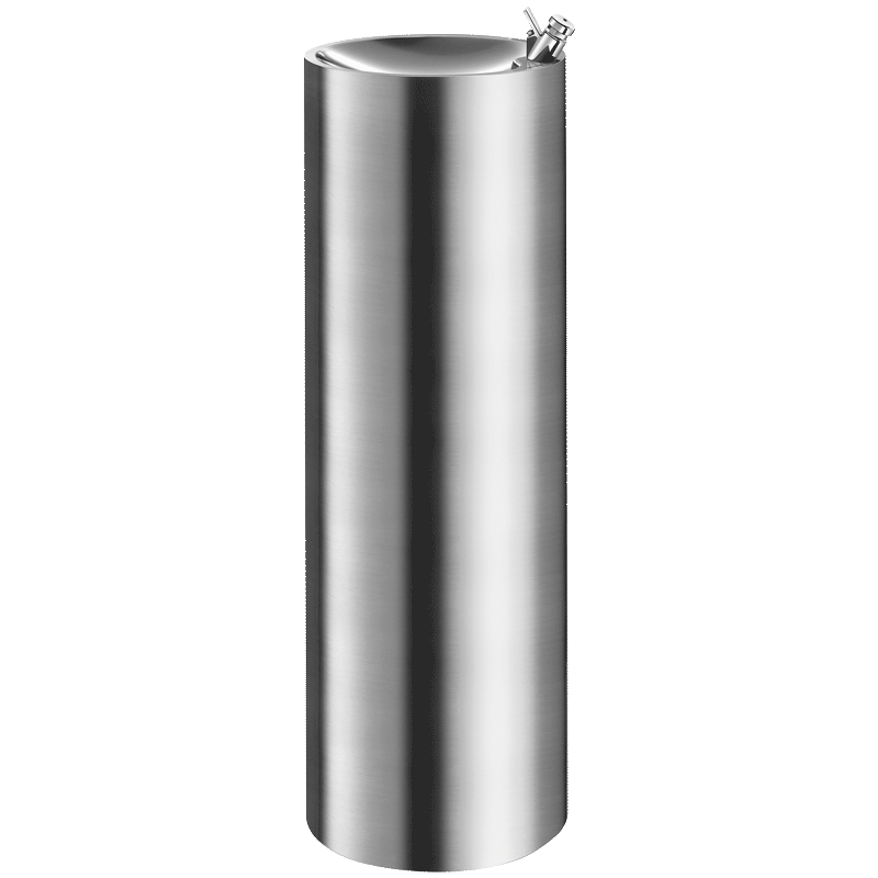 DELABIE 180100 ILHA free-standing drinking fountain