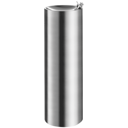 DELABIE 180100 ILHA free-standing drinking fountain